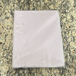 APTIV Light Pink Notebook